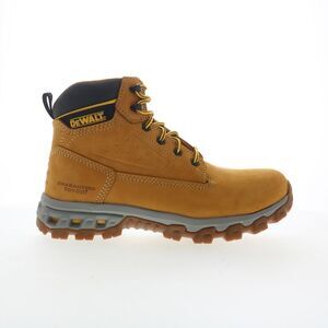 Dewalt Mens Halogen Soft Toe Brown Boots (NWT)